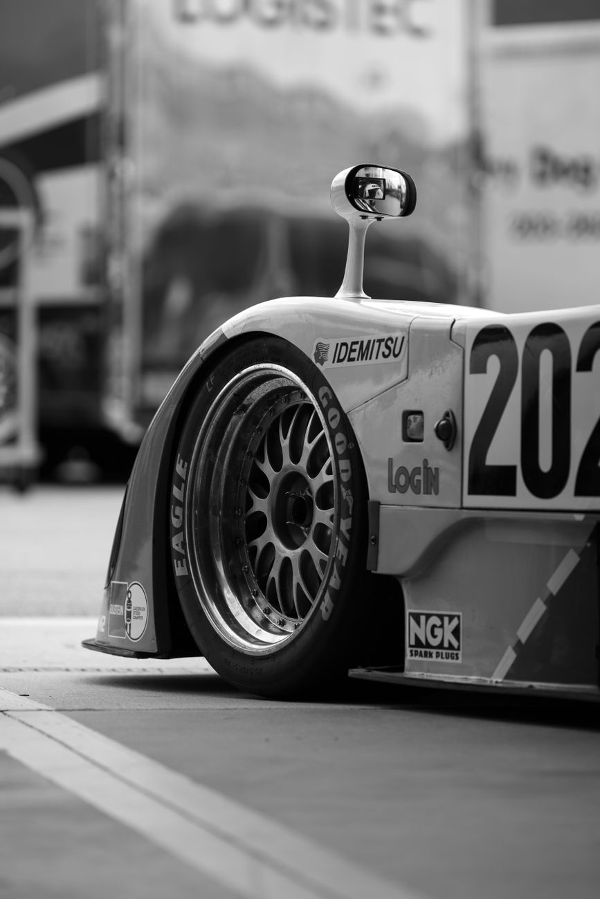 Redaktionelt motiv knyttet til Racing Promotion og motorsport og sportsaktiviteter